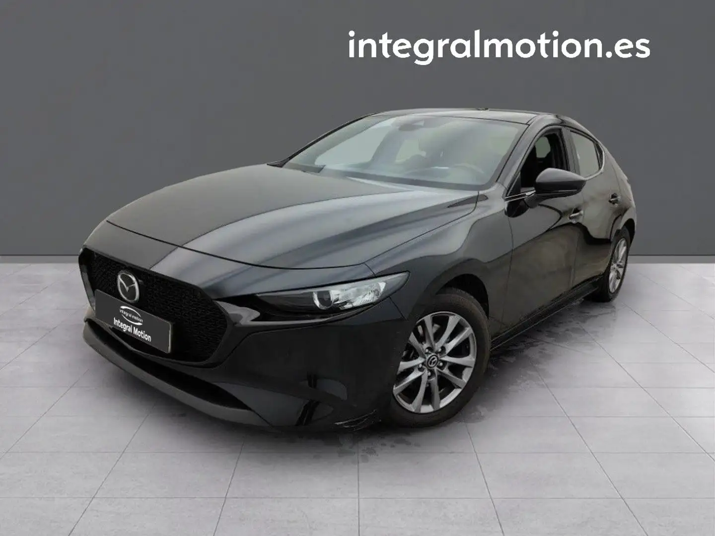 Mazda 3 Hatchback 2.0 e-Skyactiv G Negro - 1