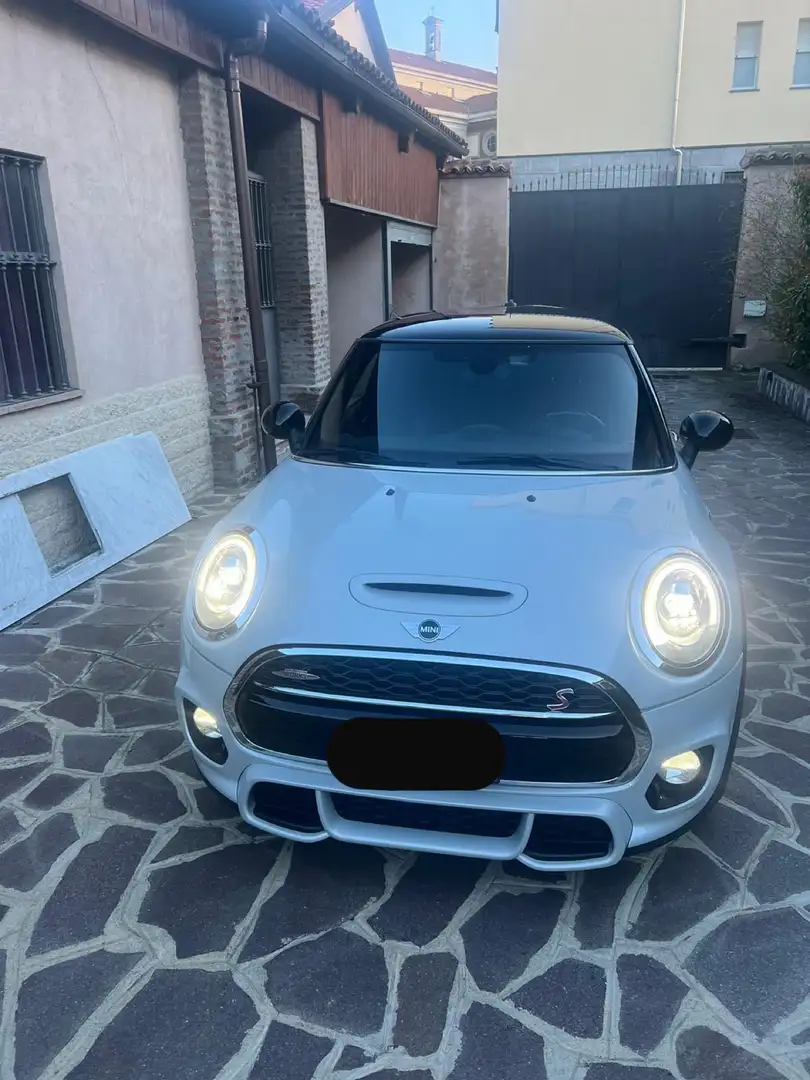 MINI Cooper S 2.0 Hype 3p auto Grijs - 1