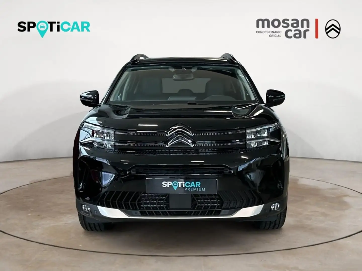 Citroen C5 Aircross BlueHDi S&S Max EAT8 130 Negro - 2