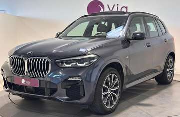 BMW X5 xDrive30d 265 ch BVA8 M Sport - Entretien Complet BMW -