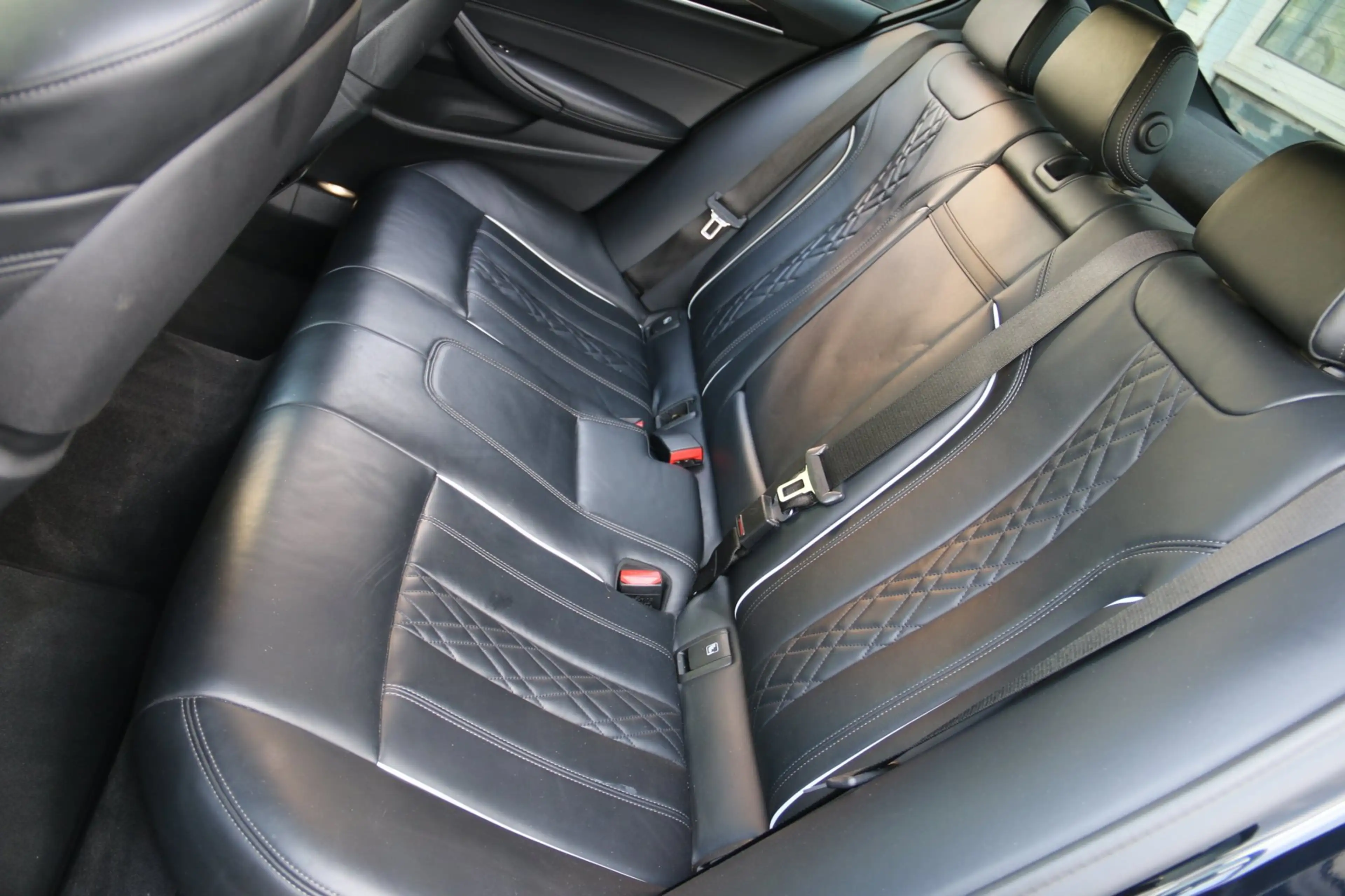 BMW 520 5-serie 520i High Executive Edition M-PAKKET NL-AU — photo 22