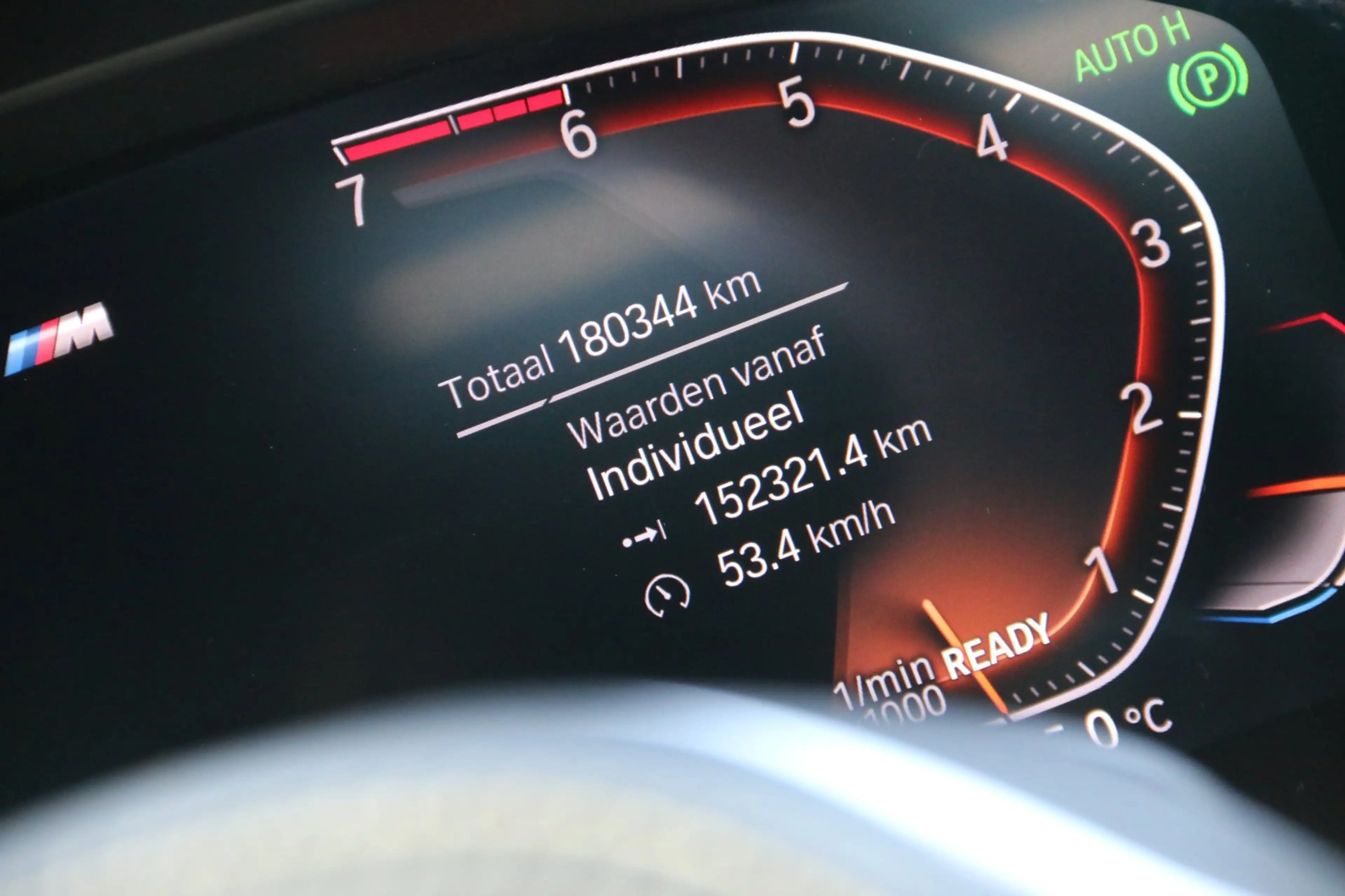 BMW 520 5-serie 520i High Executive Edition M-PAKKET NL-AU — photo 18