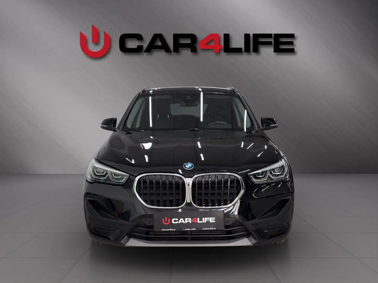 BMW X1 xDrive25e PHEV Aut. *ASSISTENTEN*LED*SITZHEIZUNG* Schwarz - 2