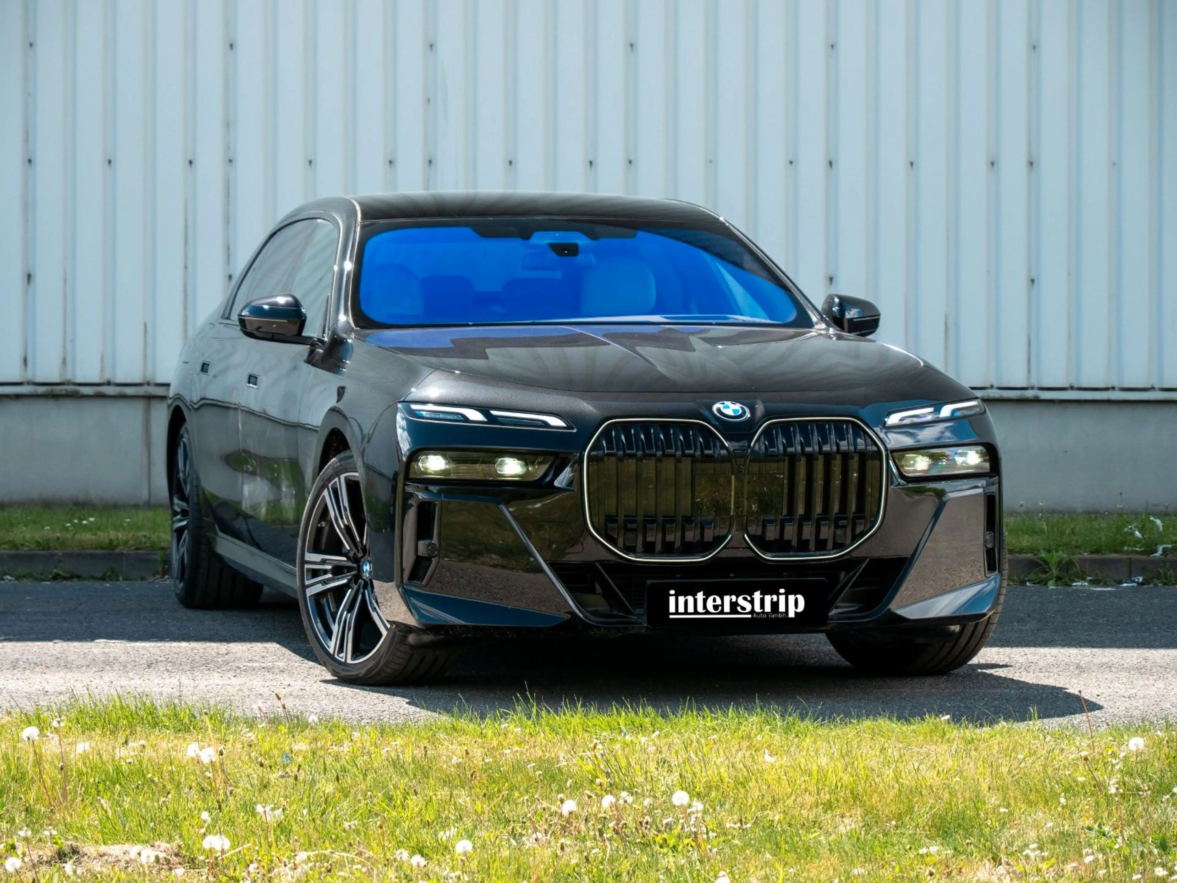 BMW 740 d M SPORT.TOPZUSTAND.INDIVIDUAL.MASSAGE.5/100 — photo 3