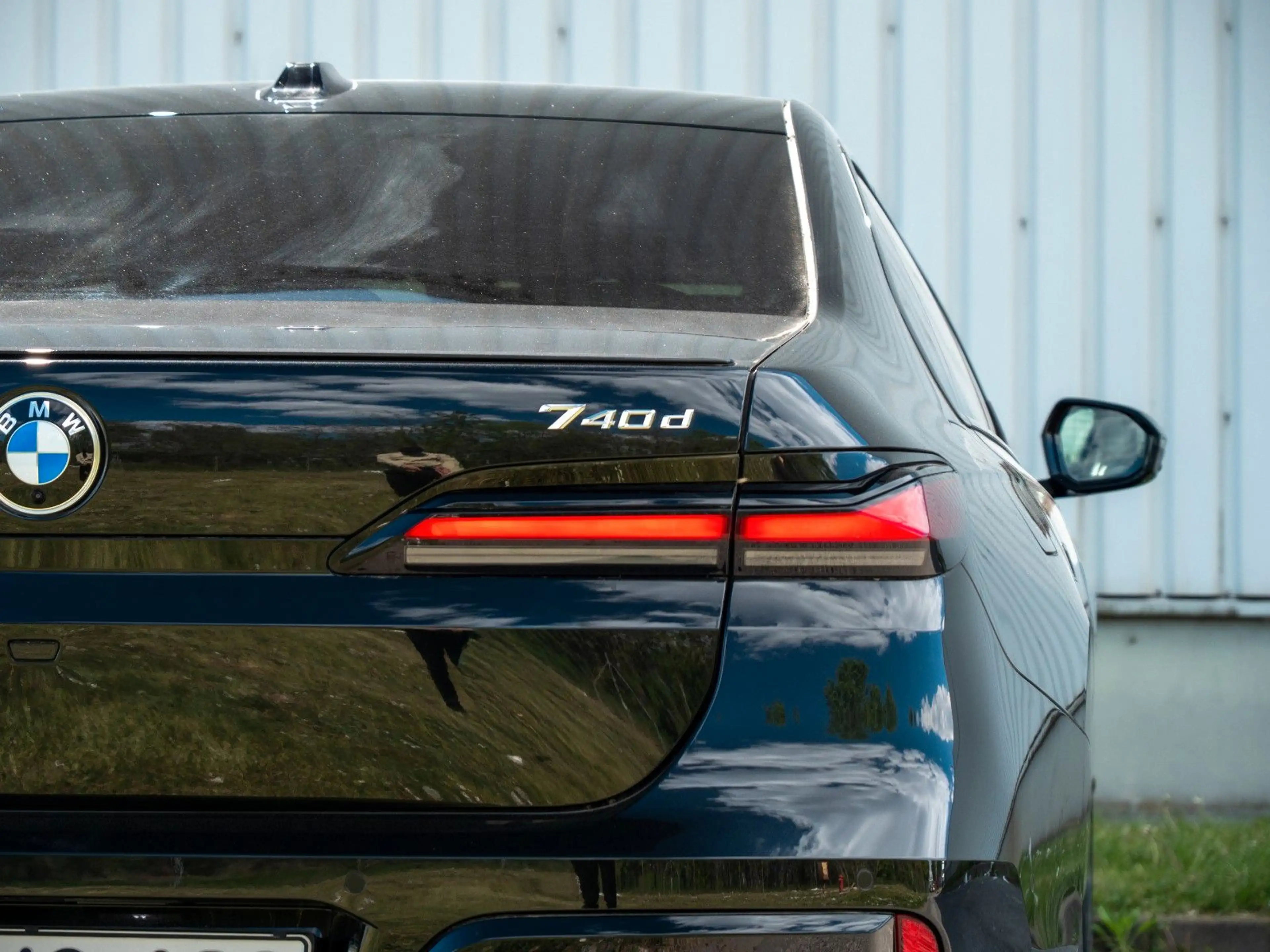 BMW 740 d M SPORT.TOPZUSTAND.INDIVIDUAL.MASSAGE.5/100 — photo 8