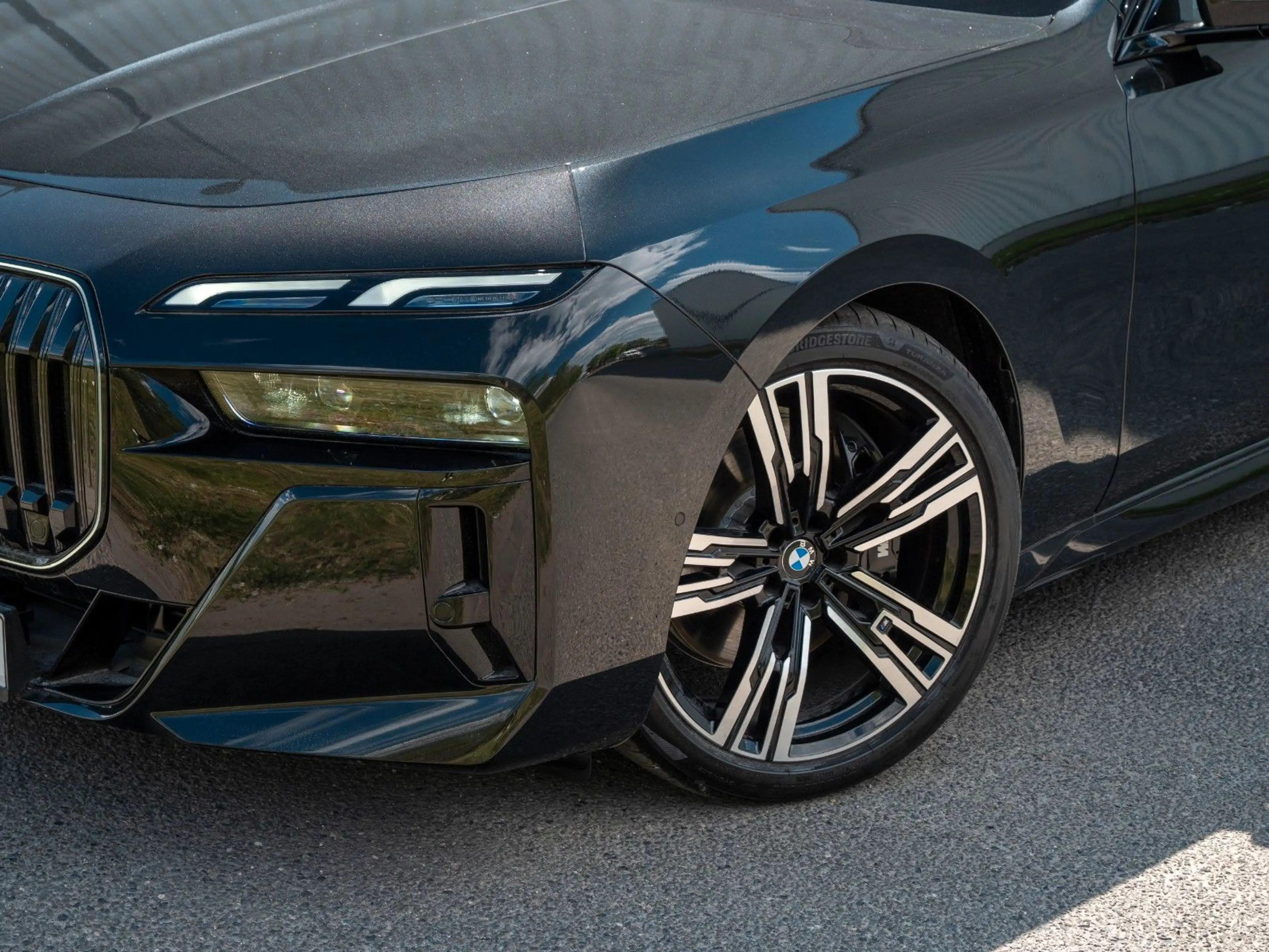 BMW 740 d M SPORT.TOPZUSTAND.INDIVIDUAL.MASSAGE.5/100 — photo 7