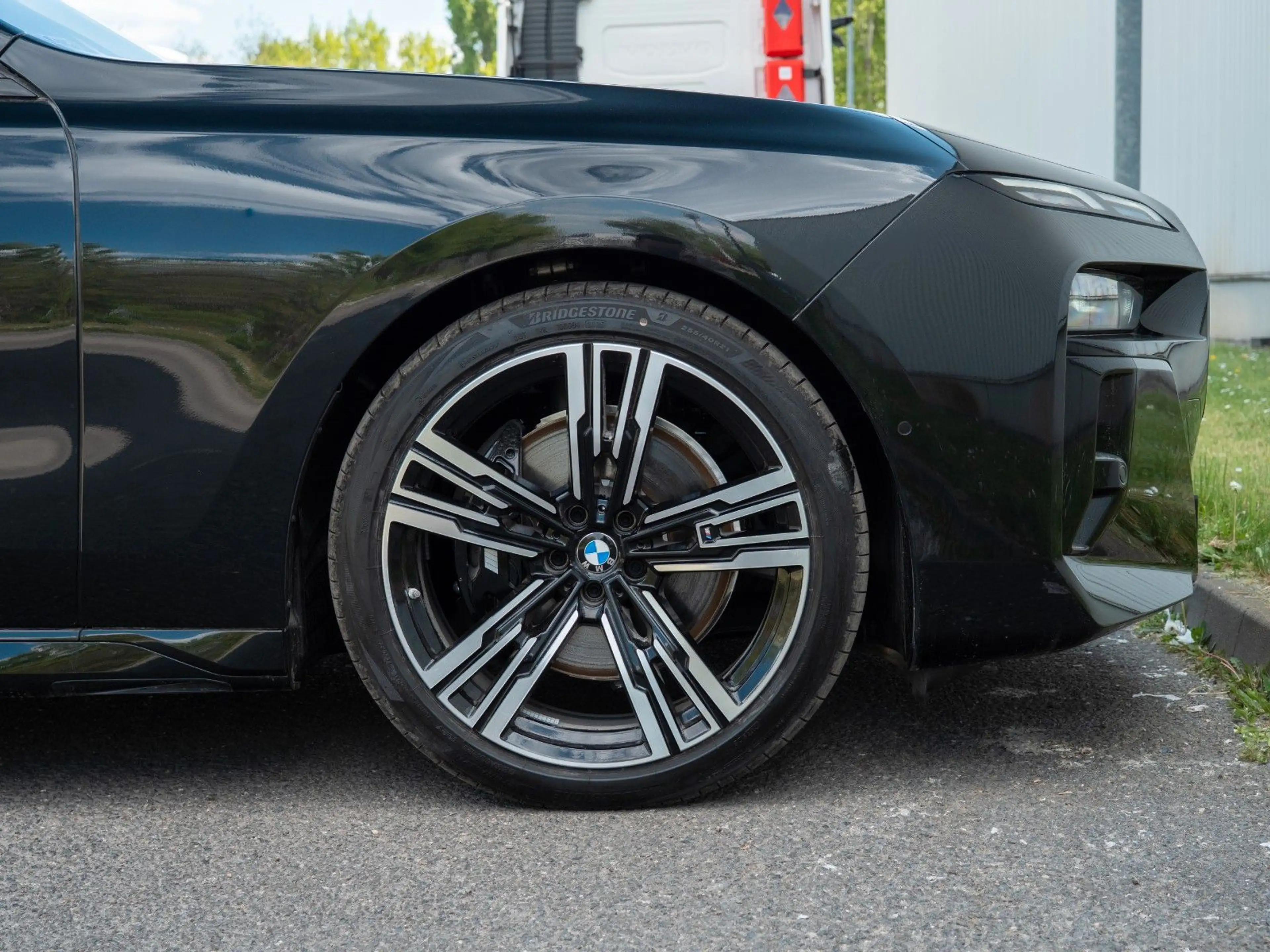 BMW 740 d M SPORT.TOPZUSTAND.INDIVIDUAL.MASSAGE.5/100 — photo 10