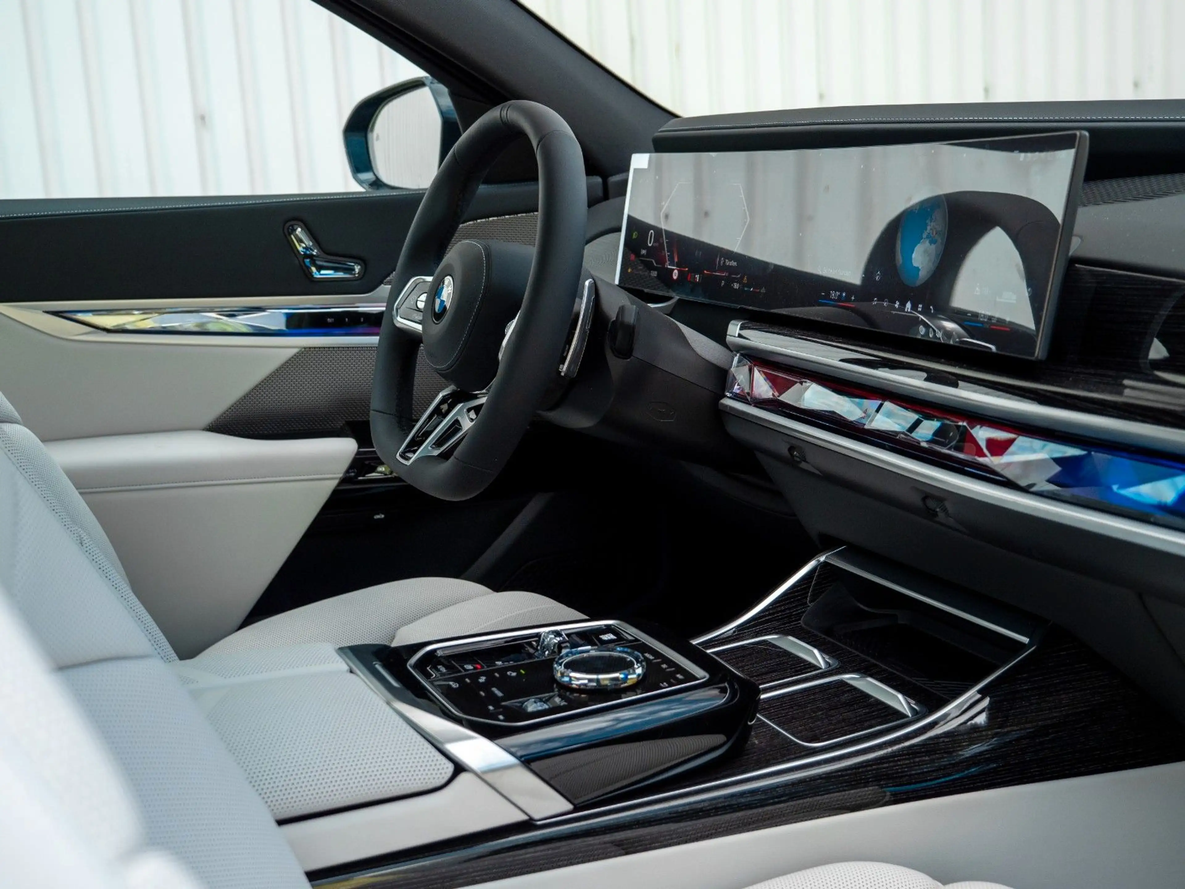 BMW 740 d M SPORT.TOPZUSTAND.INDIVIDUAL.MASSAGE.5/100 — photo 15