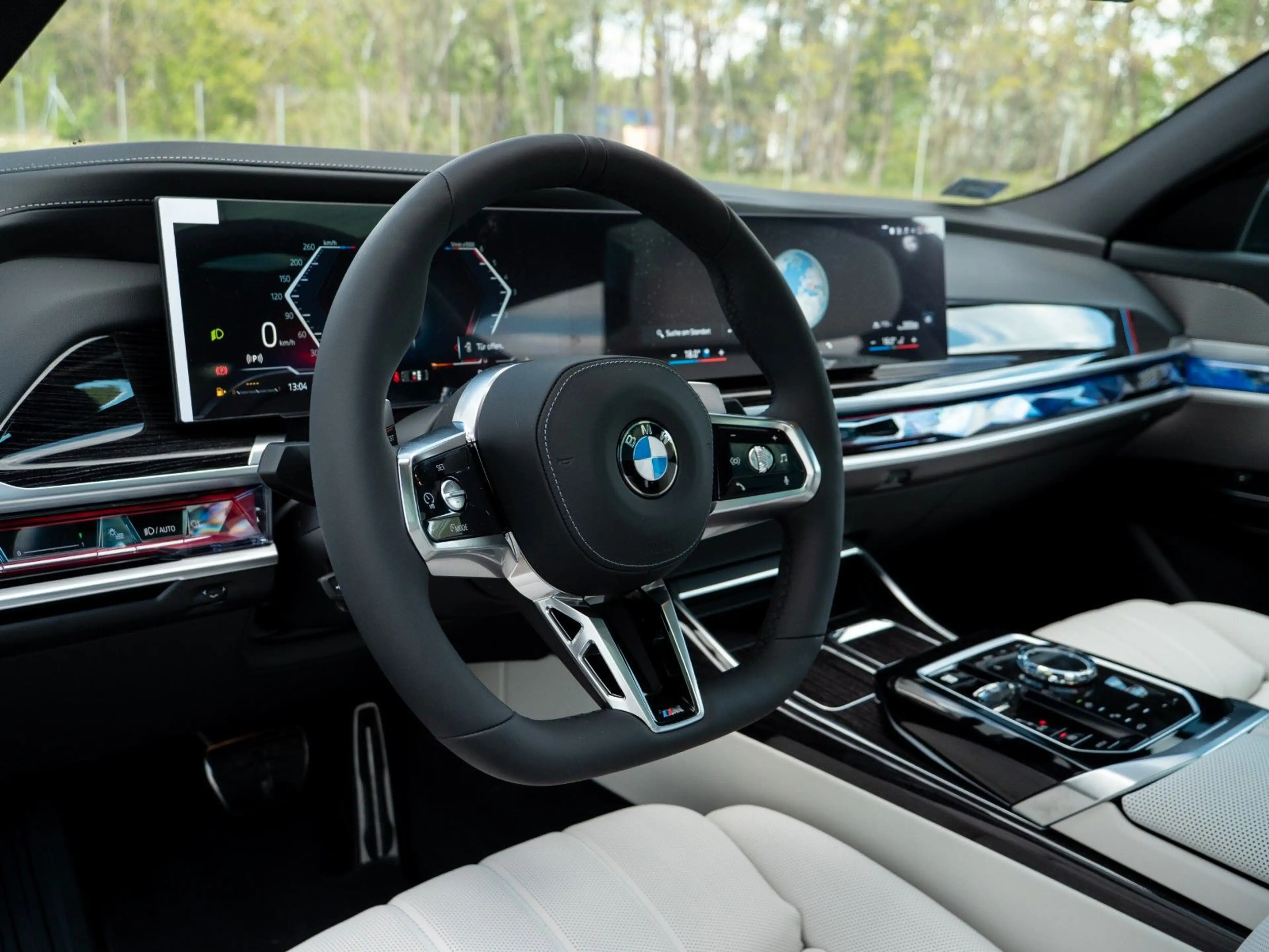 BMW 740 d M SPORT.TOPZUSTAND.INDIVIDUAL.MASSAGE.5/100 — photo 12