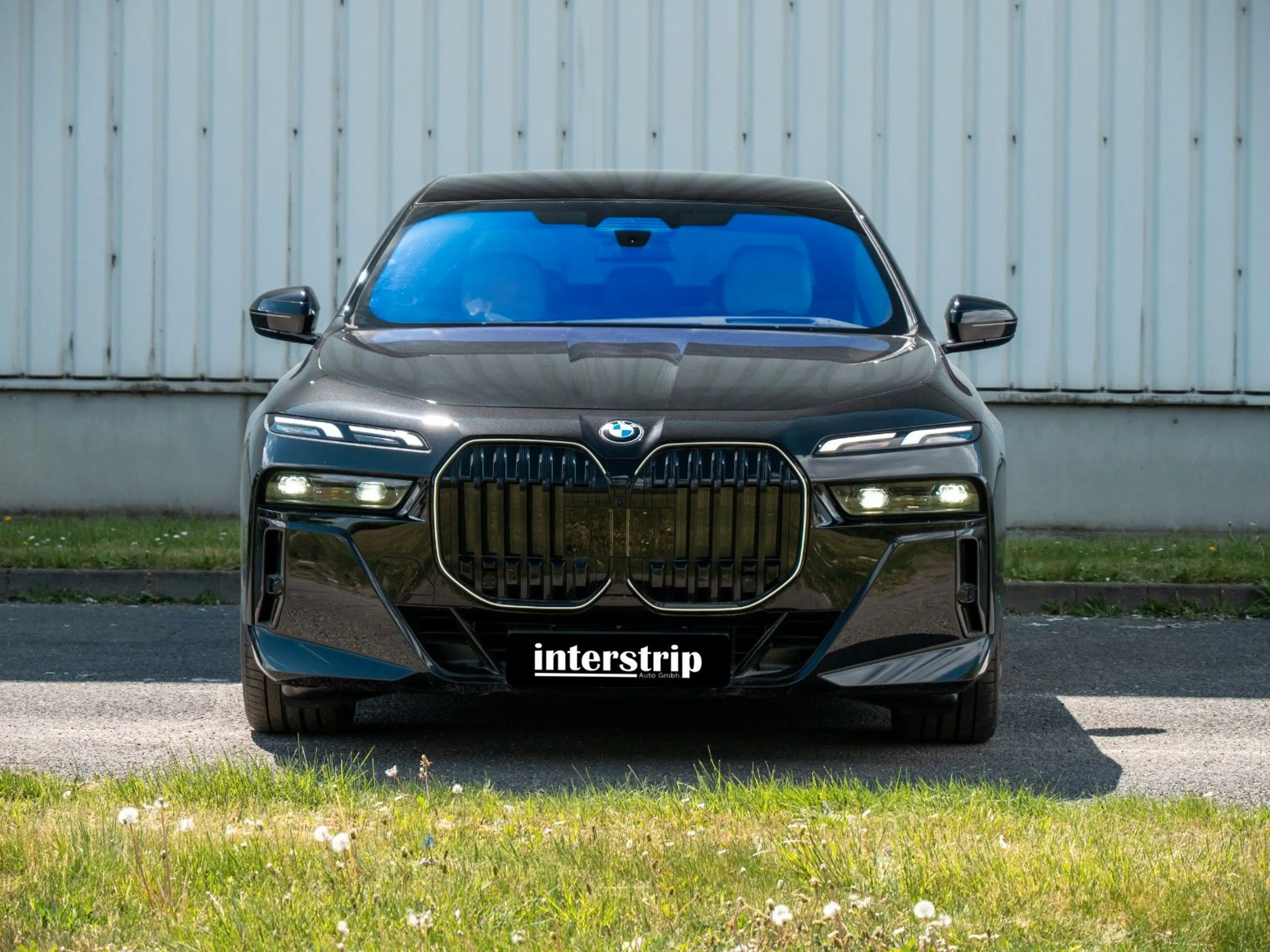 BMW 740 d M SPORT.TOPZUSTAND.INDIVIDUAL.MASSAGE.5/100 — photo 2