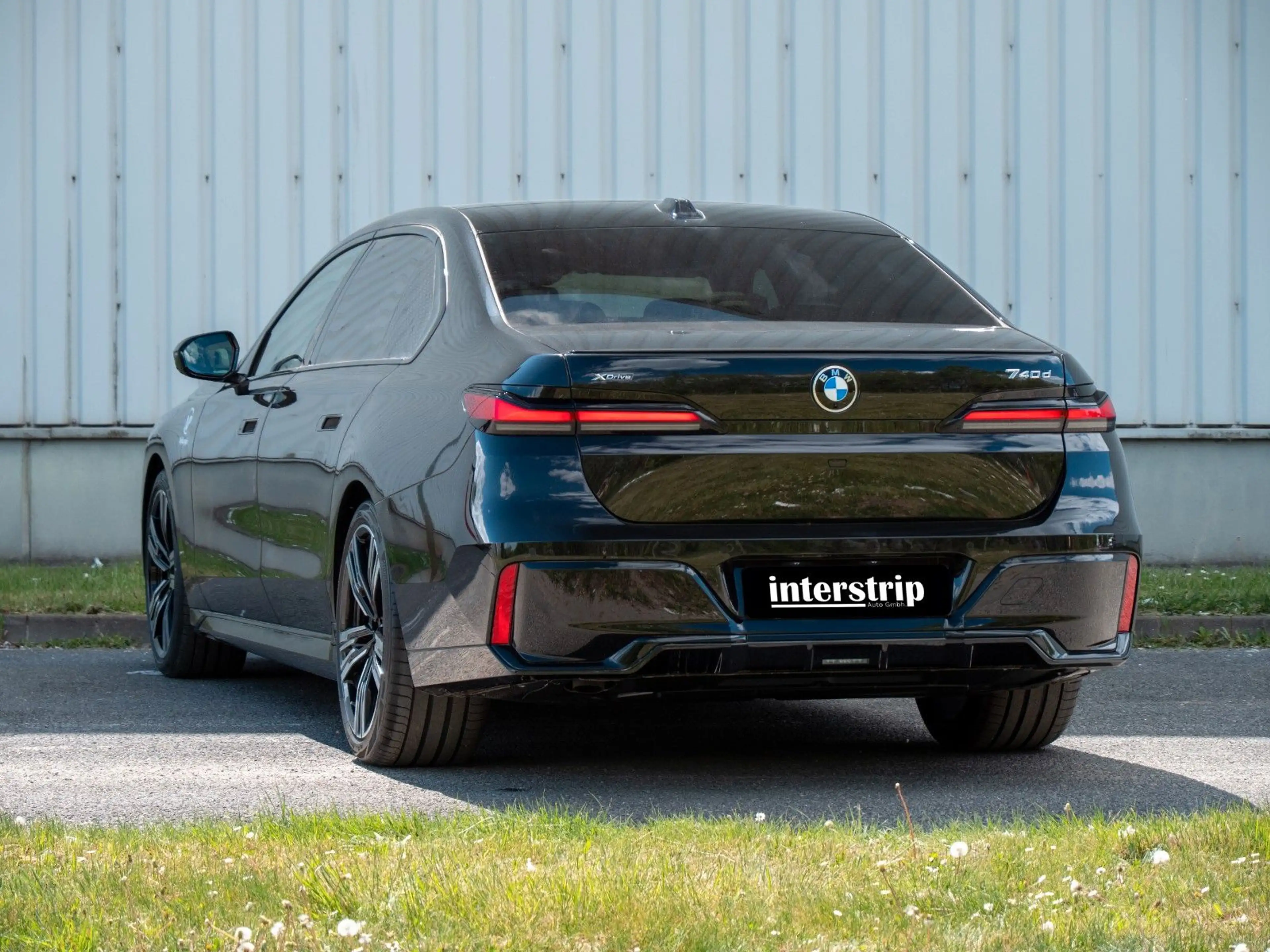 BMW 740 d M SPORT.TOPZUSTAND.INDIVIDUAL.MASSAGE.5/100 — photo 4