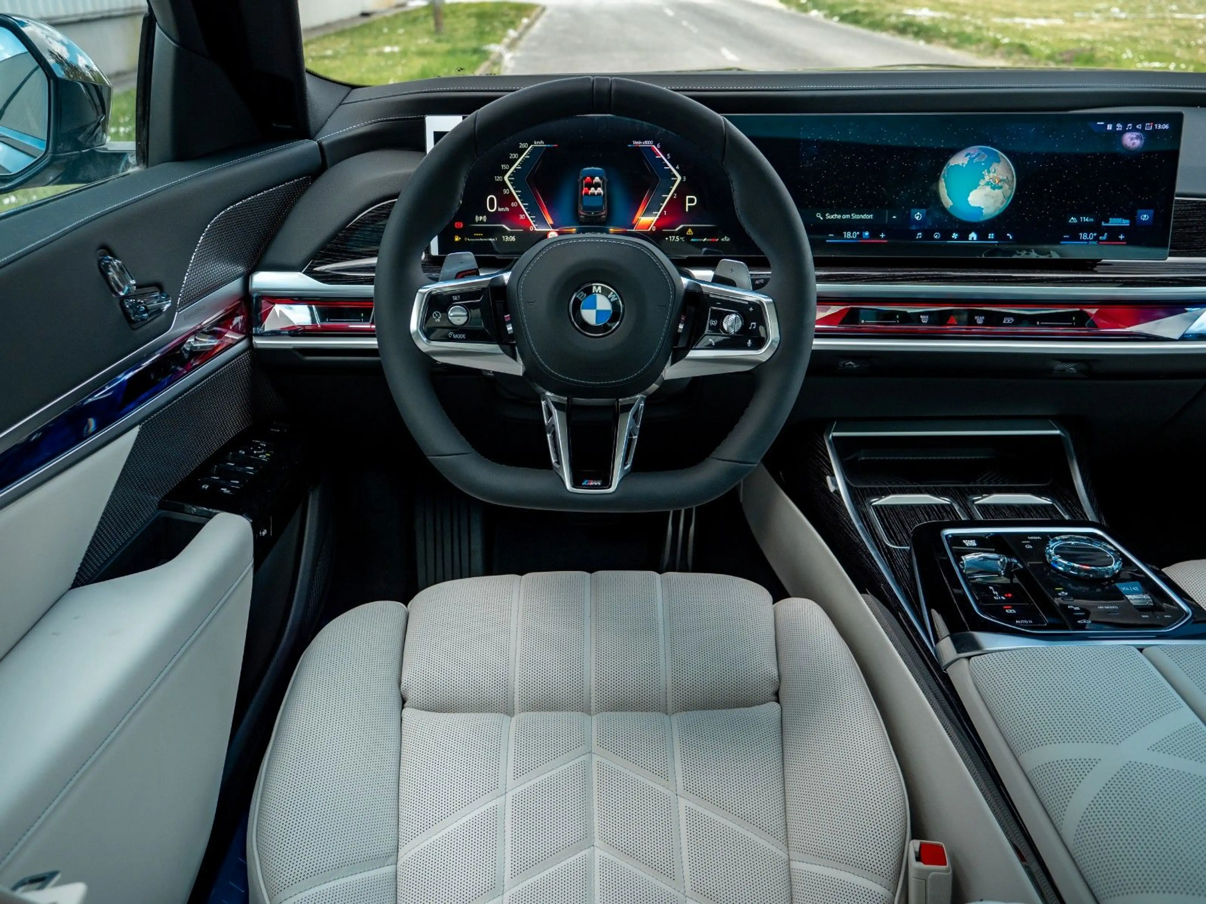 BMW 740 d M SPORT.TOPZUSTAND.INDIVIDUAL.MASSAGE.5/100 — photo 13