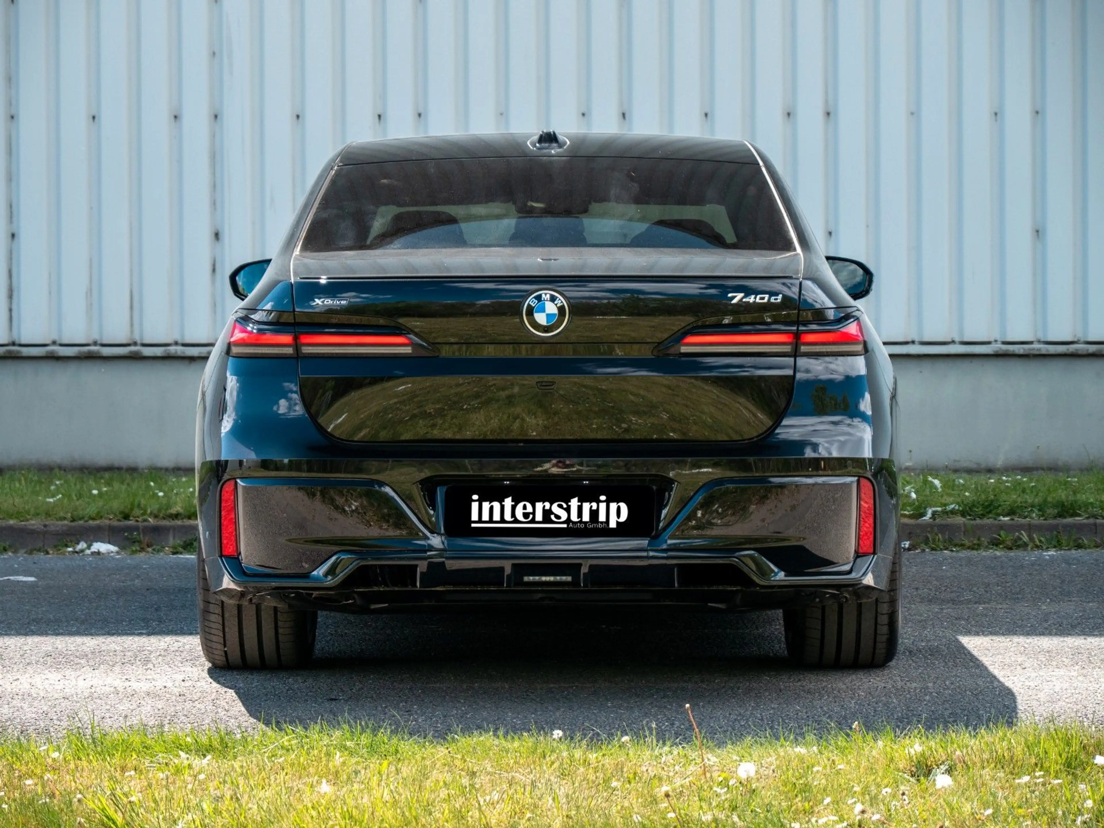 BMW 740 d M SPORT.TOPZUSTAND.INDIVIDUAL.MASSAGE.5/100 — photo 5