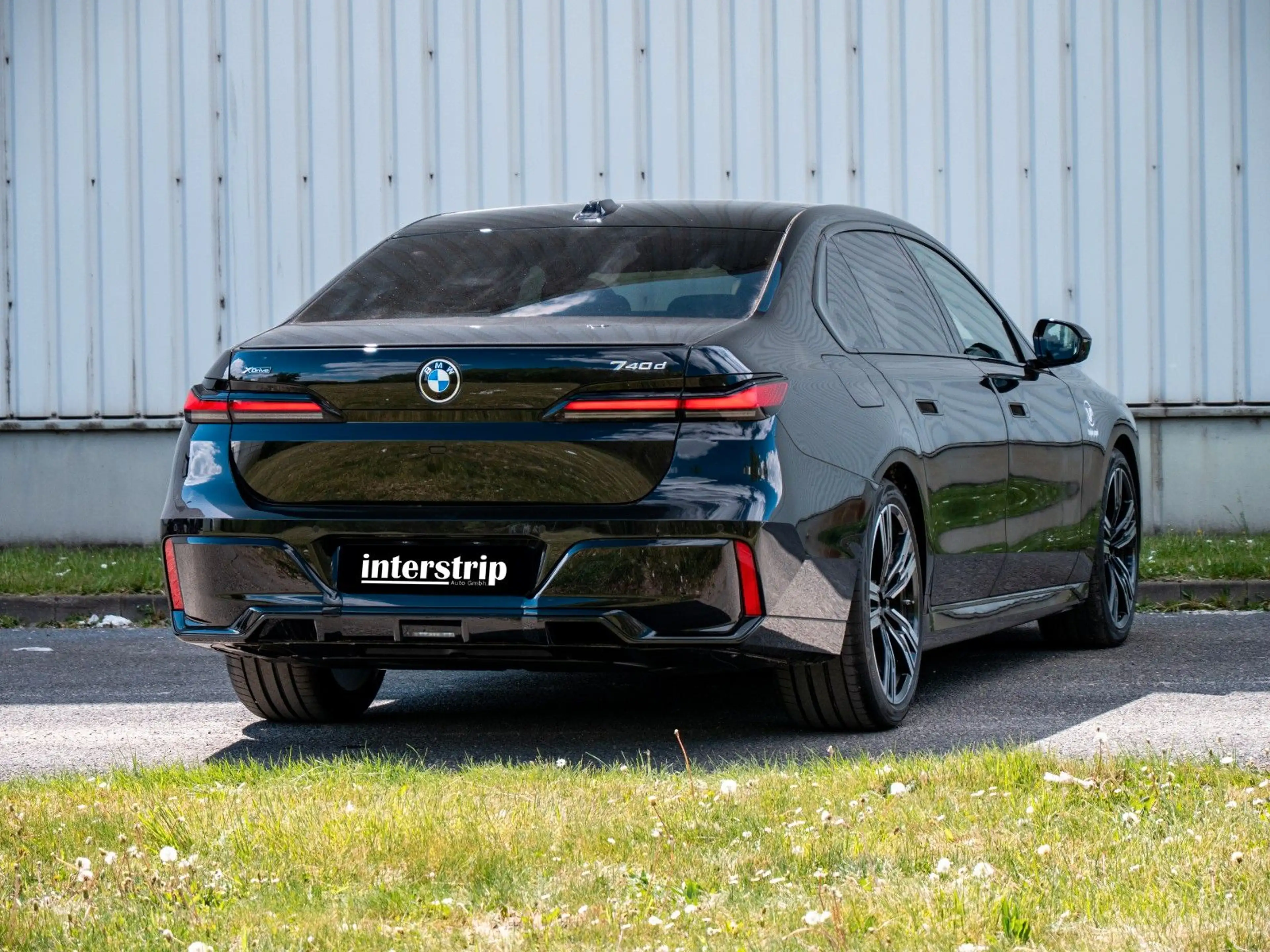 BMW 740 d M SPORT.TOPZUSTAND.INDIVIDUAL.MASSAGE.5/100 — photo 6