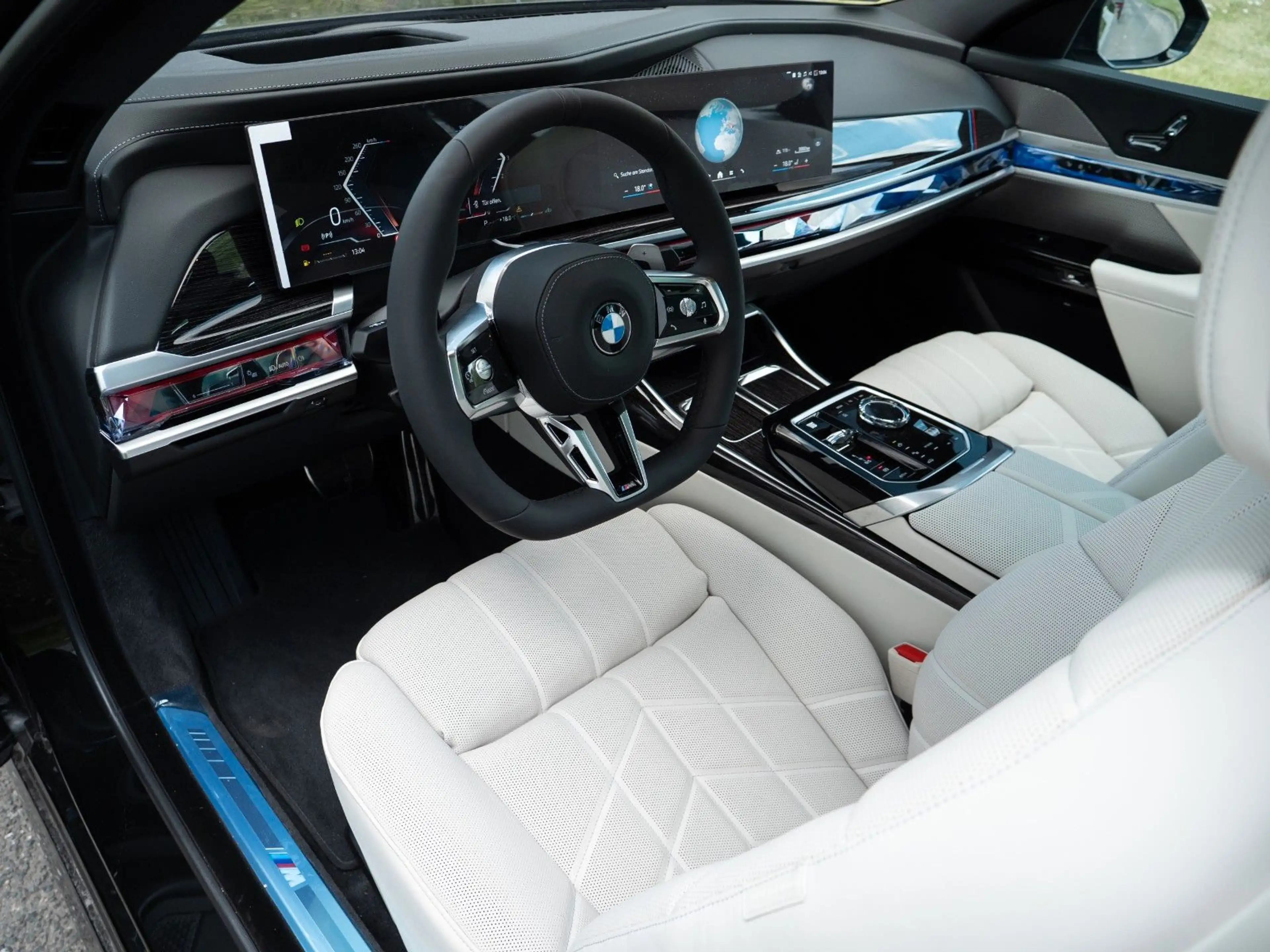 BMW 740 d M SPORT.TOPZUSTAND.INDIVIDUAL.MASSAGE.5/100 — photo 11