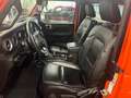 Jeep Wrangler Wrangler 2.2 mjt II Sahara auto Orange - thumbnail 6