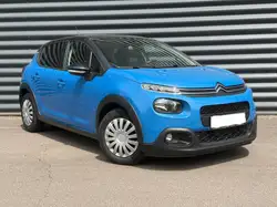 Citroen C3 Citroën C3 (3) BlueHDi 100 BVM Shine
