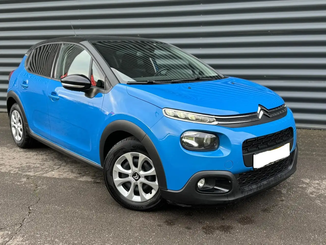 Citroen C3 CitroÃ«n  (3) BlueHDi 100 BVM Shine