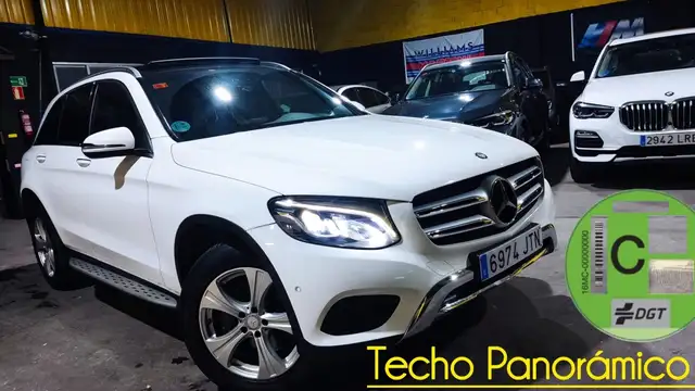 Mercedes-Benz GLC 220 220d 4Matic Aut.