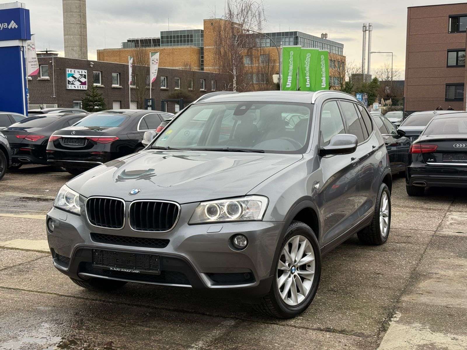 Használt Bmw X3 