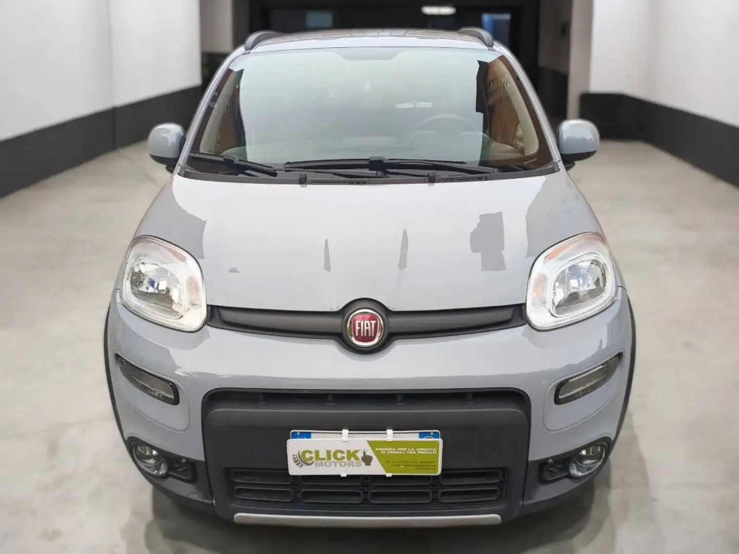 Fiat Panda Panda 2022 - 1.2 easyp. City Life Gpl s&s 69cv Gris - 2