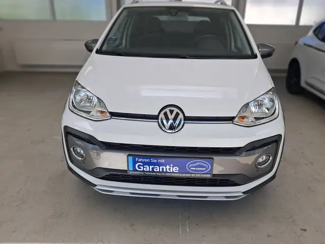 Volkswagen up! cross up! BMT/Start-Stopp
