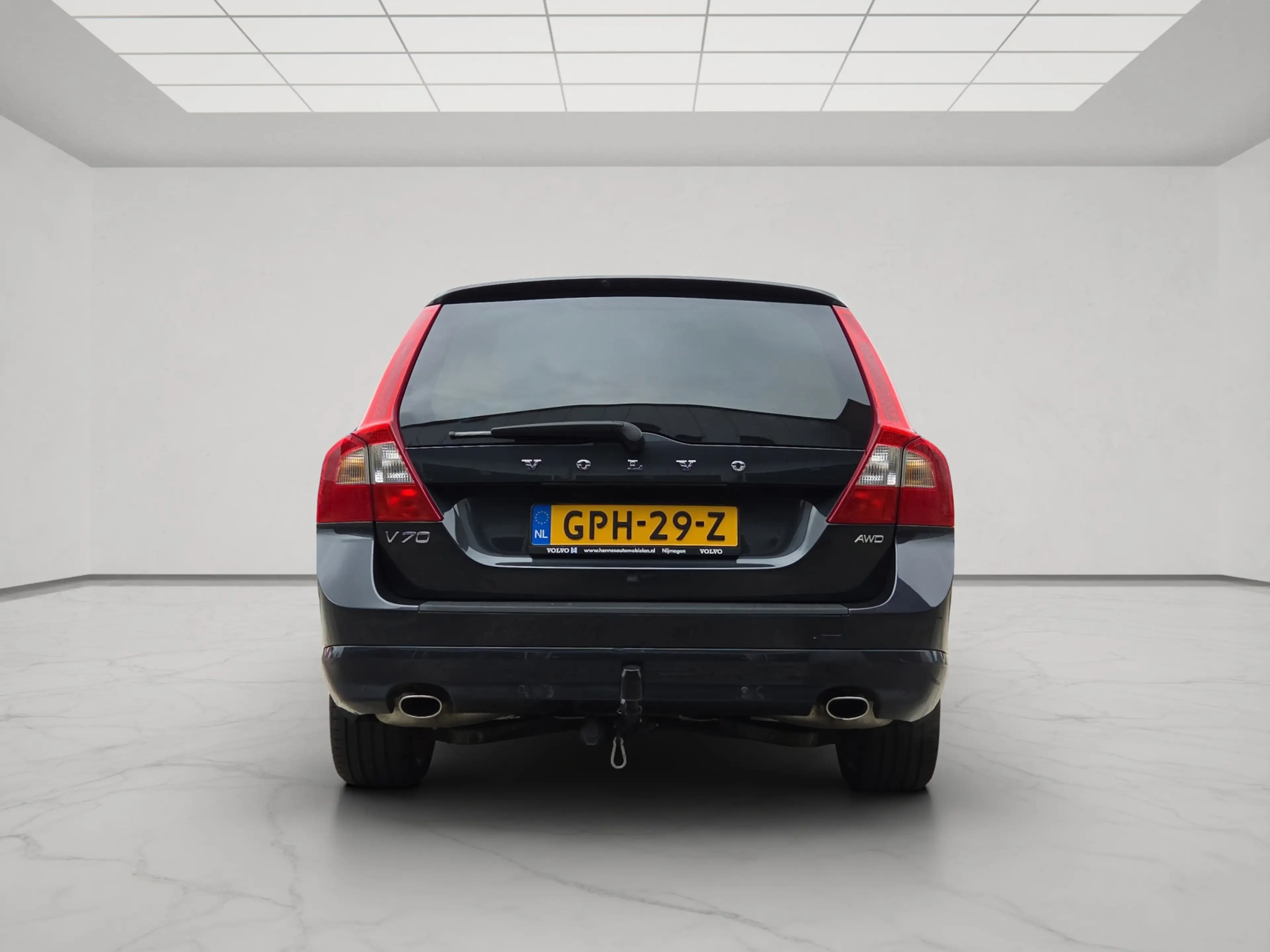 Volvo V70 3.0 T6 AWD Momentum — photo 10