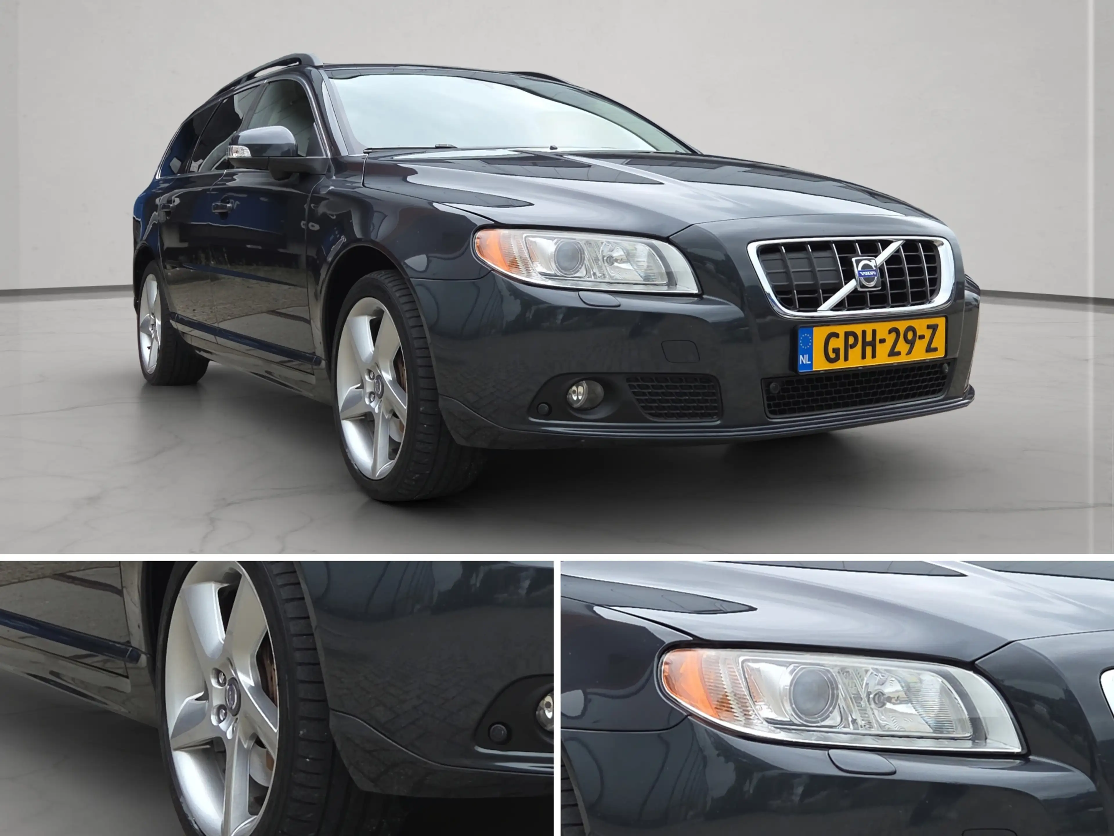 Volvo V70 3.0 T6 AWD Momentum — photo 2