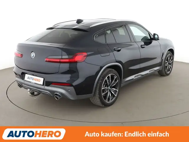 BMW X4 view 6