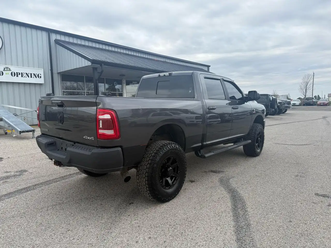 RAM 2500 photo RAM 2500