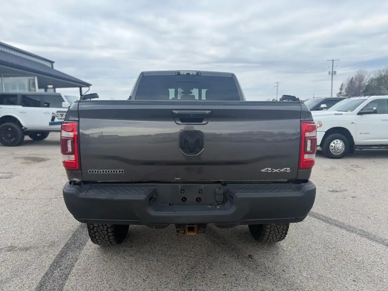RAM 2500 photo RAM 2500