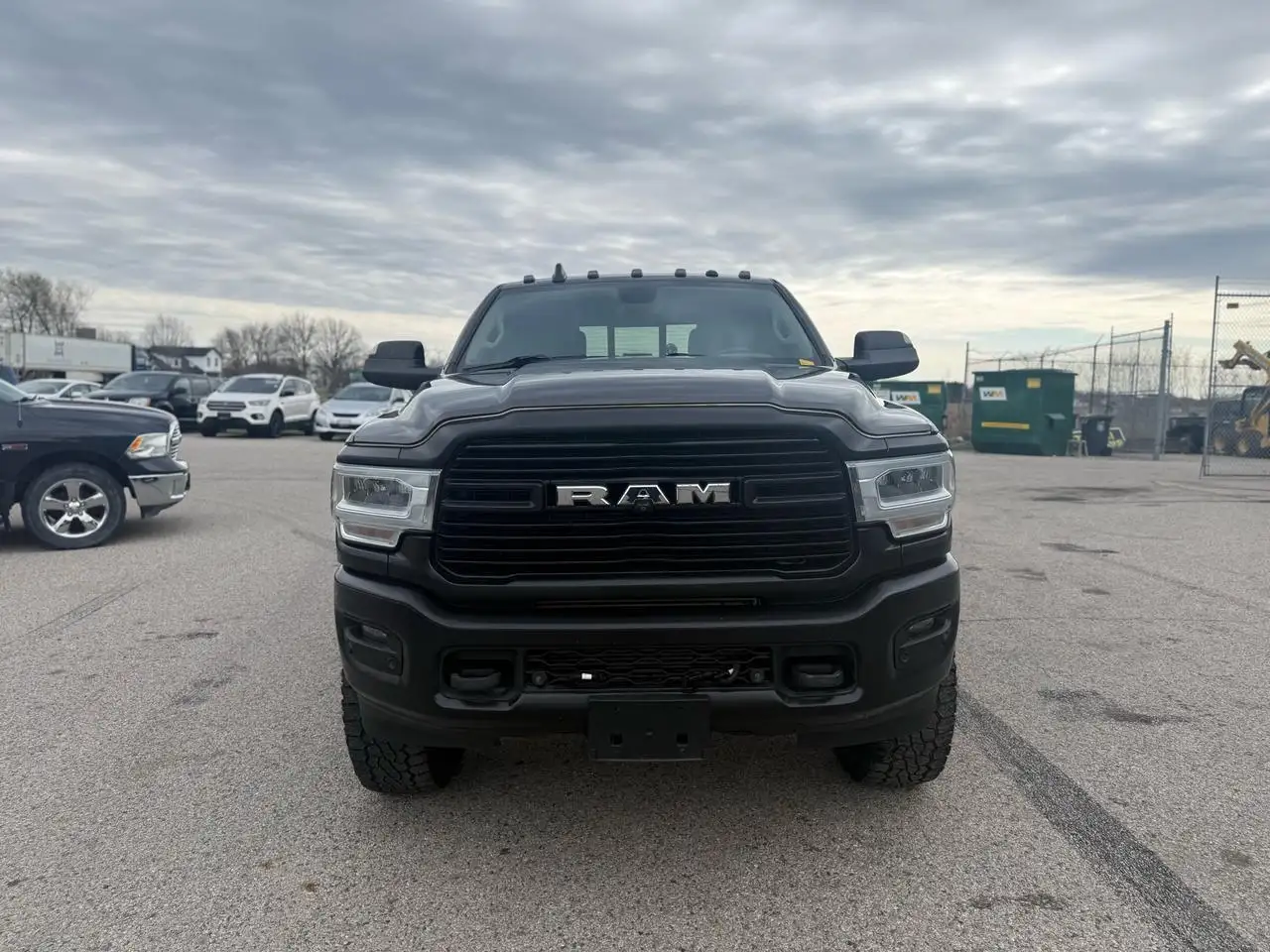 RAM 2500 photo RAM 2500