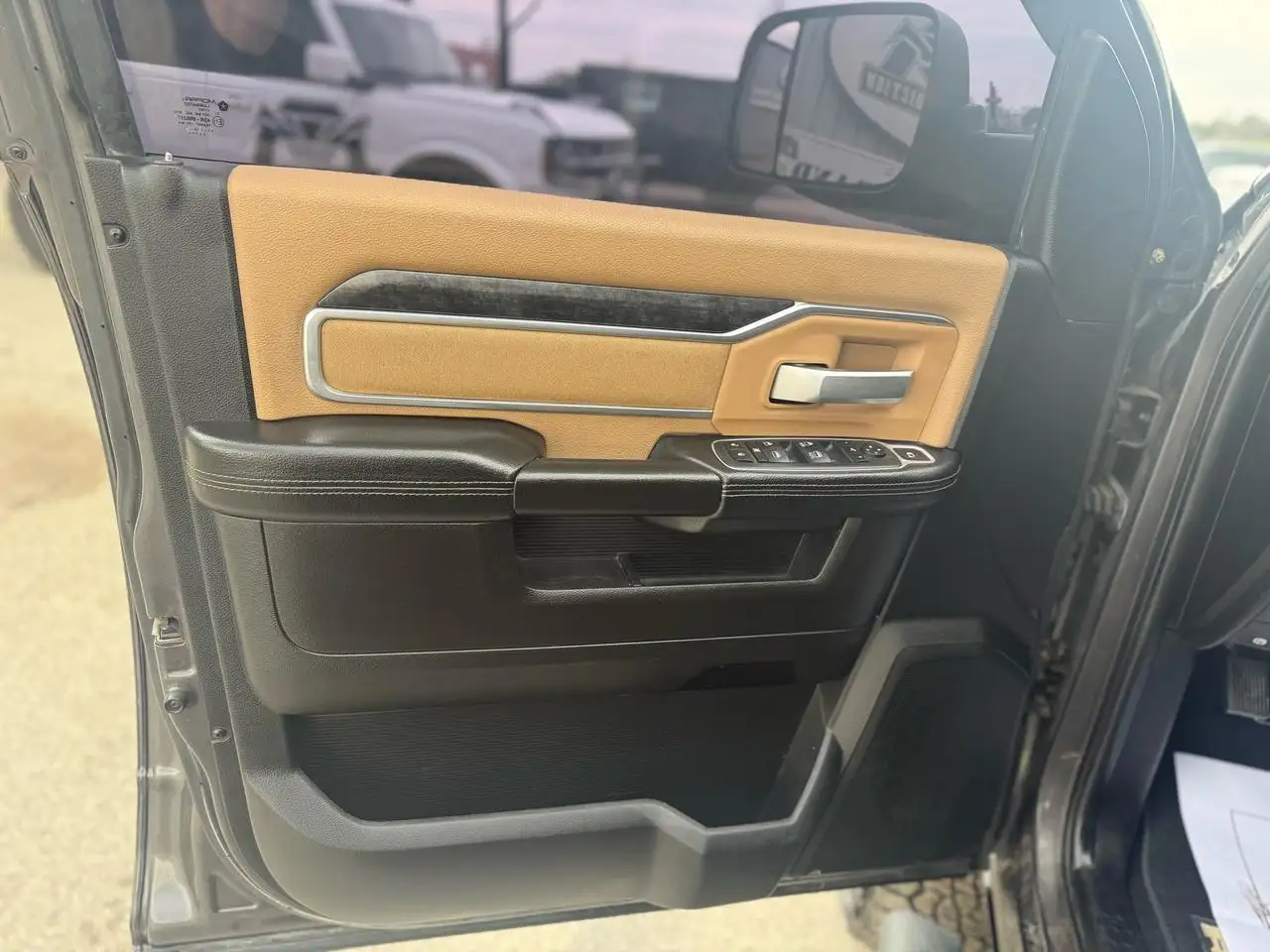 RAM 2500 photo RAM 2500