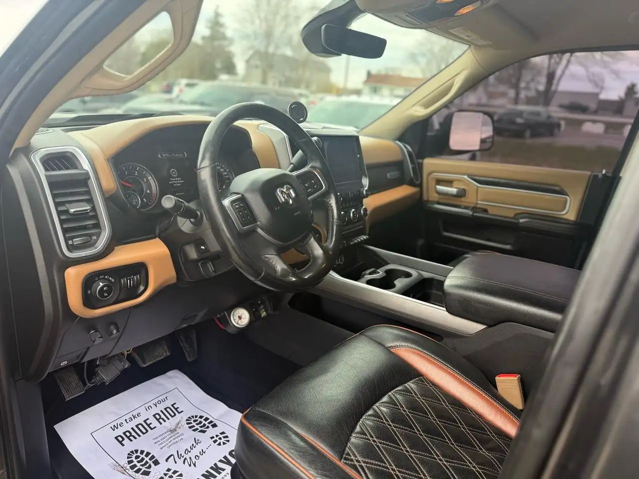 RAM 2500 photo RAM 2500