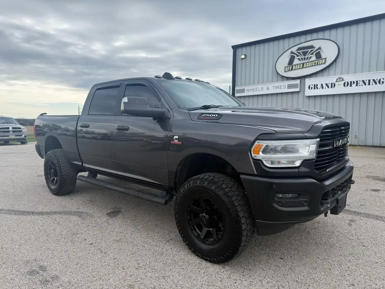 RAM 2500 photo RAM 2500
