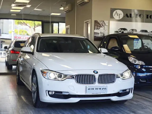 BMW 325 Serie 3 F31 2012 Touring 325d Touring Modern