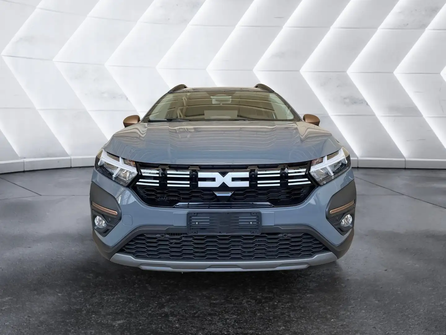 Dacia Jogger 1.0 TCe GPL 100 CV 7 posti Extreme Grigio - 2