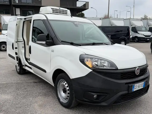 Fiat Doblo 1.3mjt 95cv FRIGO THERMOKING - ANNO 2021