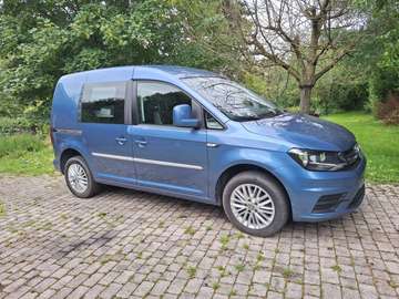 Caddy 2.0 CR TDi SCR 4Motion (EU6)
