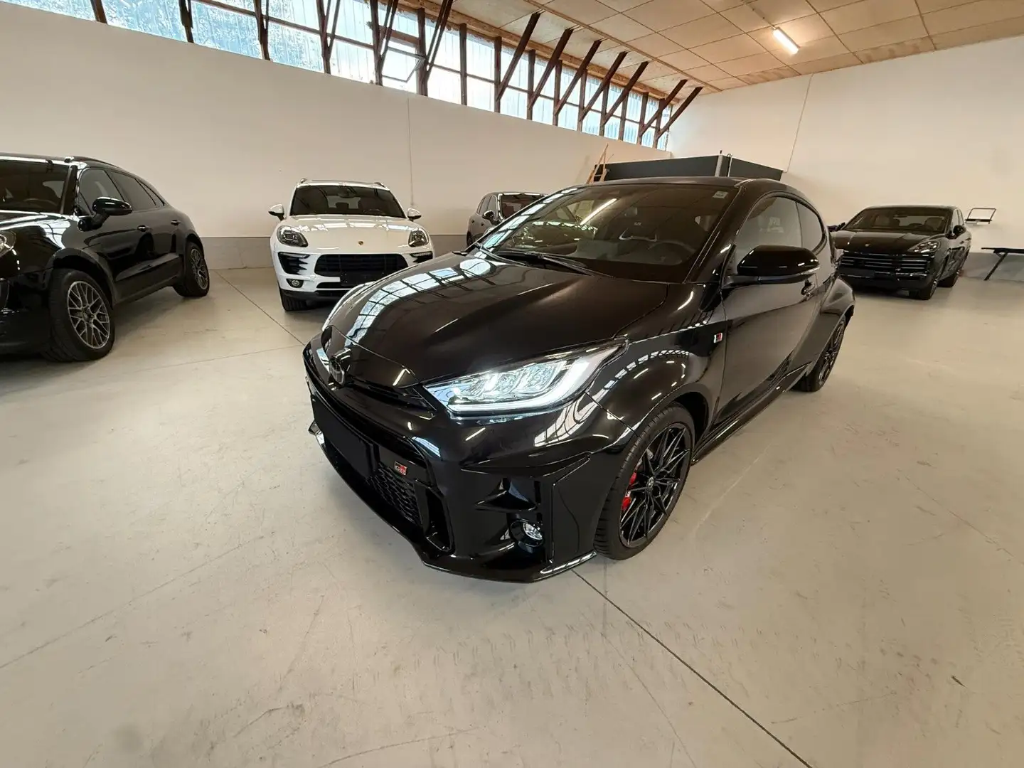 Toyota Yaris GR Negro - 1