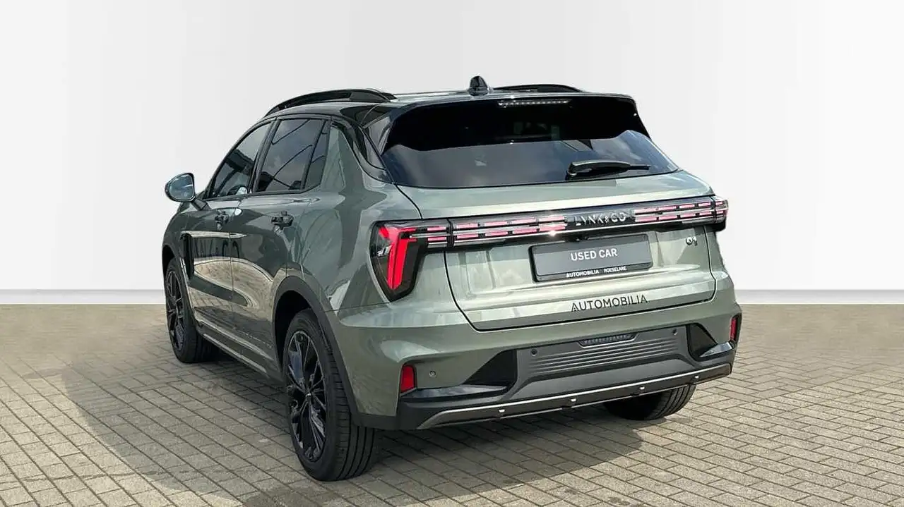 Lynk & Co 01 PHEV 1.5 More, миниатюра 2