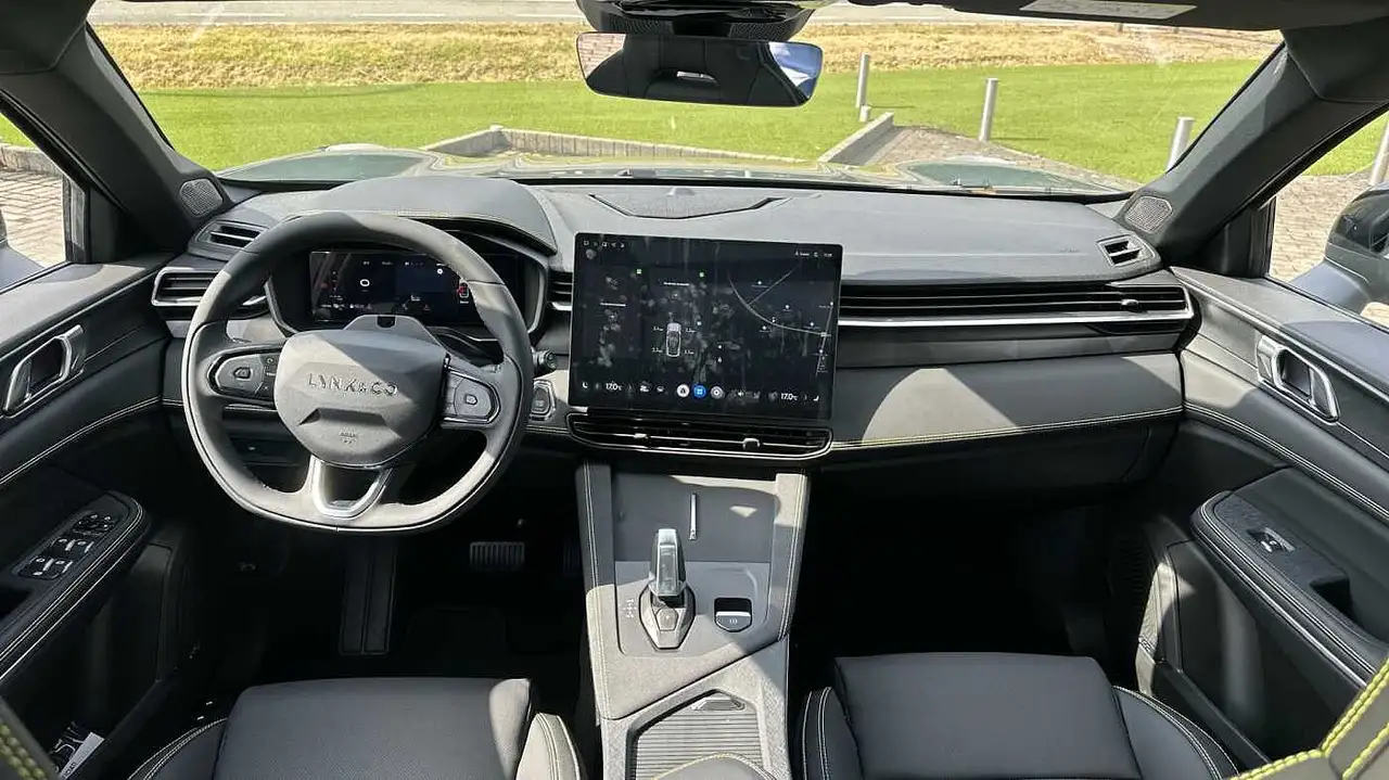 Lynk & Co 01 PHEV 1.5 More, миниатюра 5
