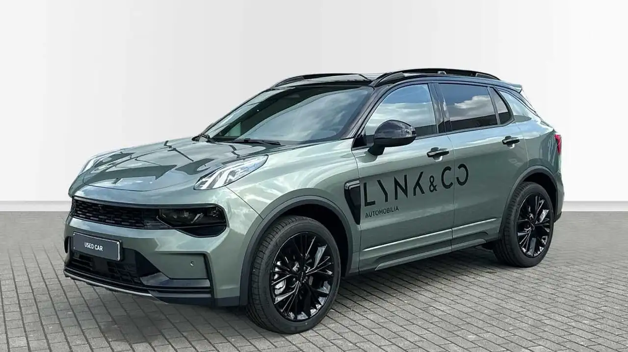 Lynk & Co 01 PHEV 1.5 More
