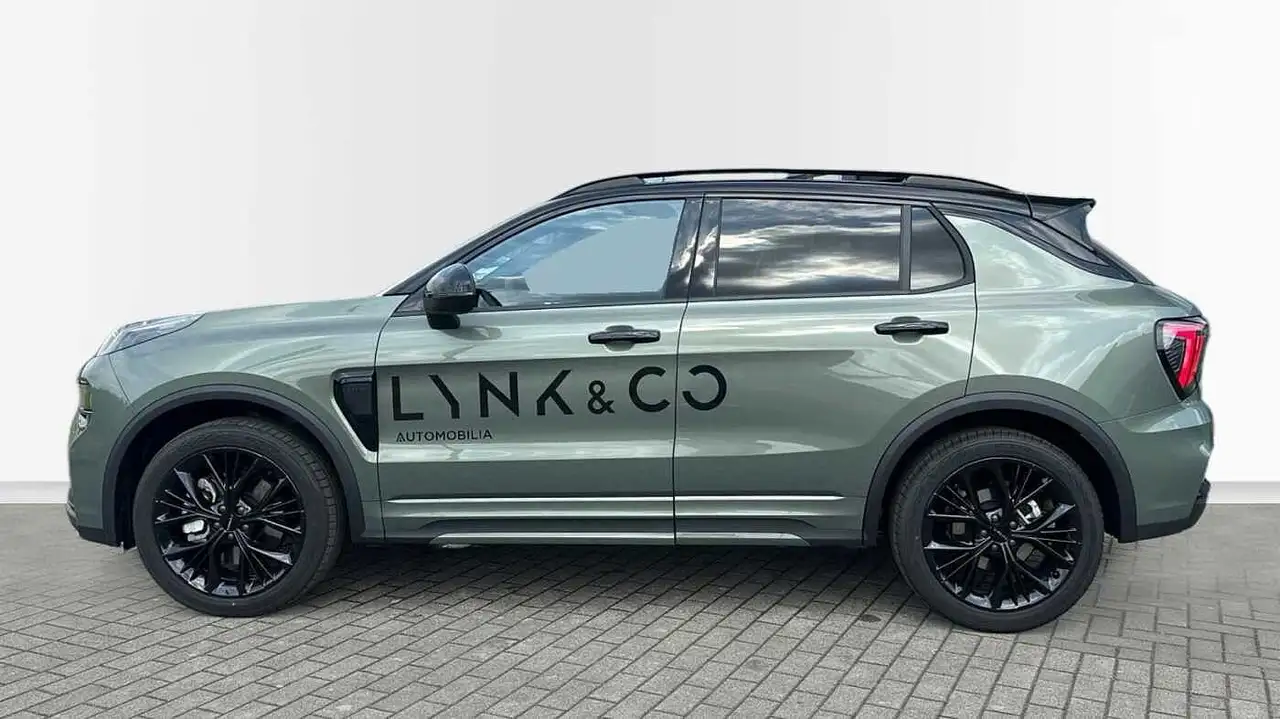 Lynk & Co 01 PHEV 1.5 More, миниатюра 3