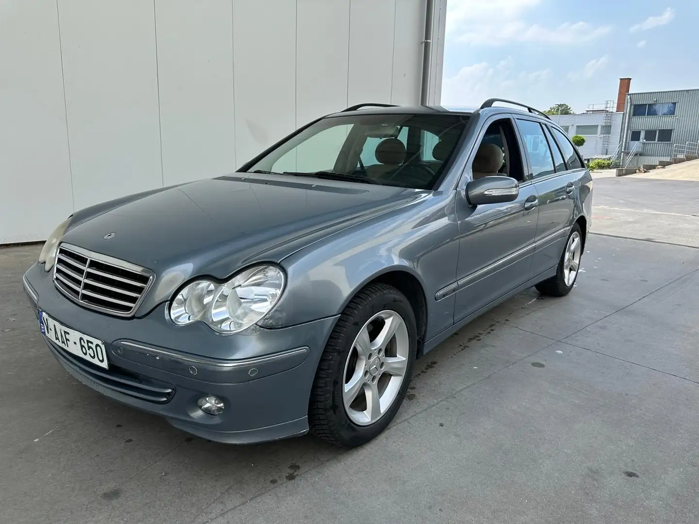 Mercedes-Benz C 240 C 240 4-Matic Avantgarde - 1