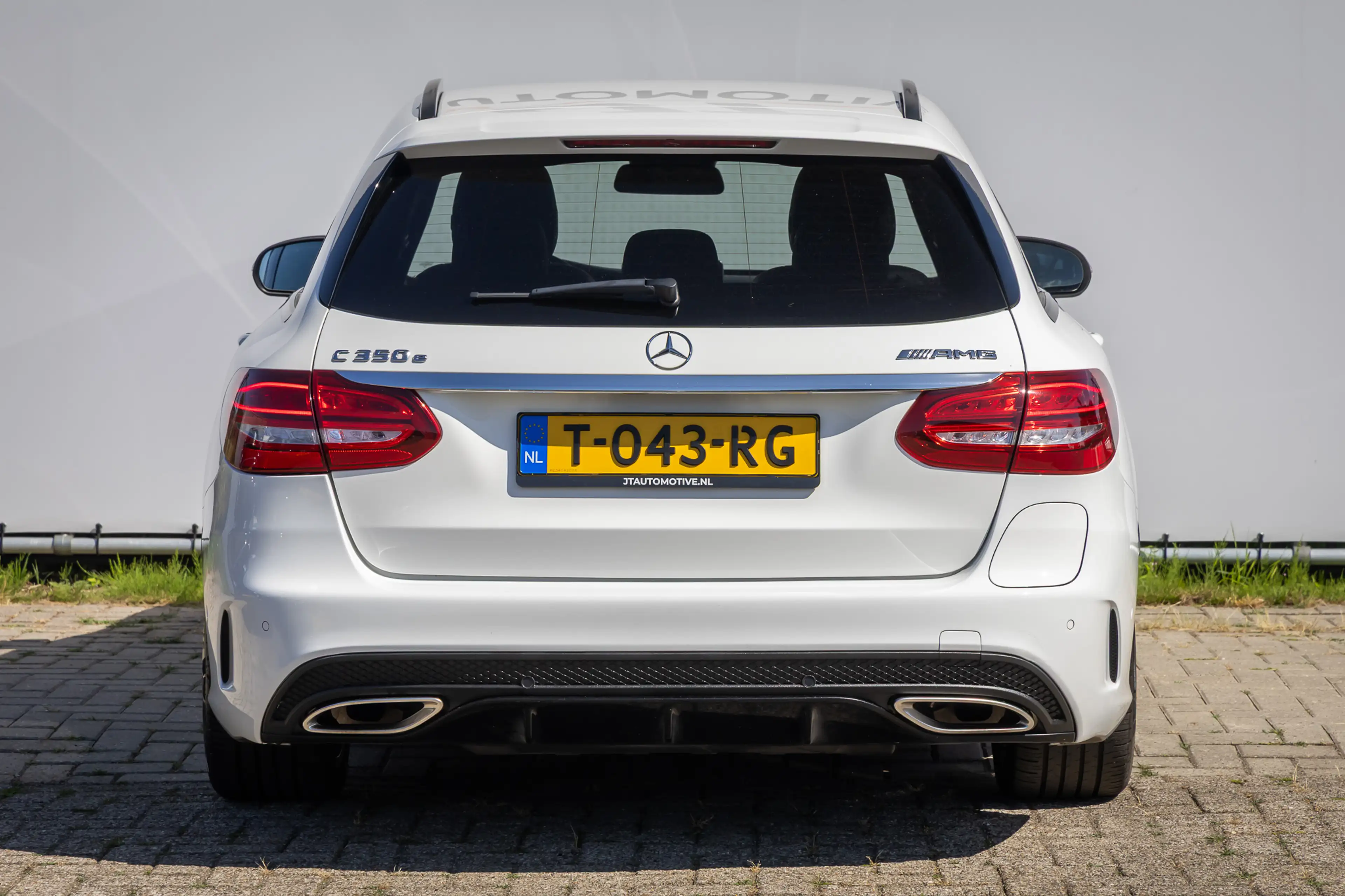 Mercedes-Benz C 350 Estate e Bus.Sol.AMG Ledere bekleding | Stoelverwa — photo 6