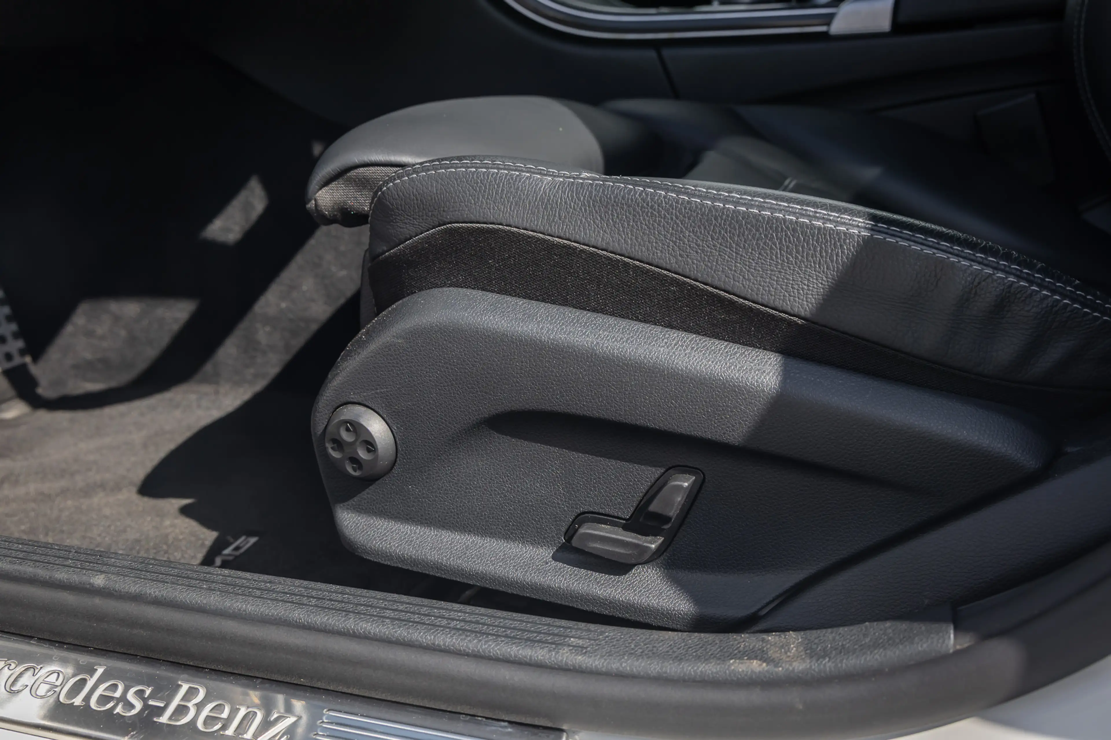 Mercedes-Benz C 350 Estate e Bus.Sol.AMG Ledere bekleding | Stoelverwa — photo 10
