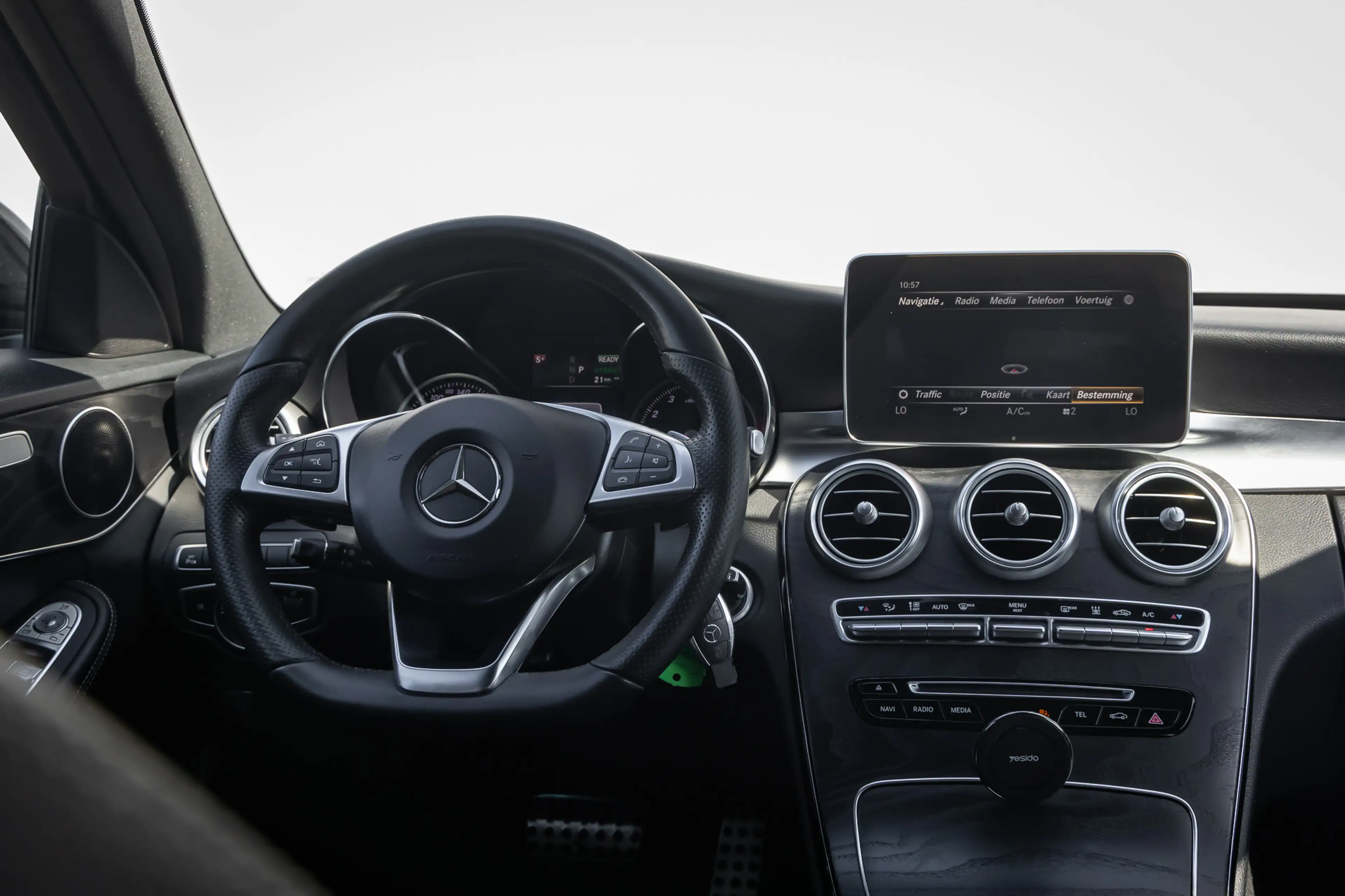 Mercedes-Benz C 350 Estate e Bus.Sol.AMG Ledere bekleding | Stoelverwa — photo 7