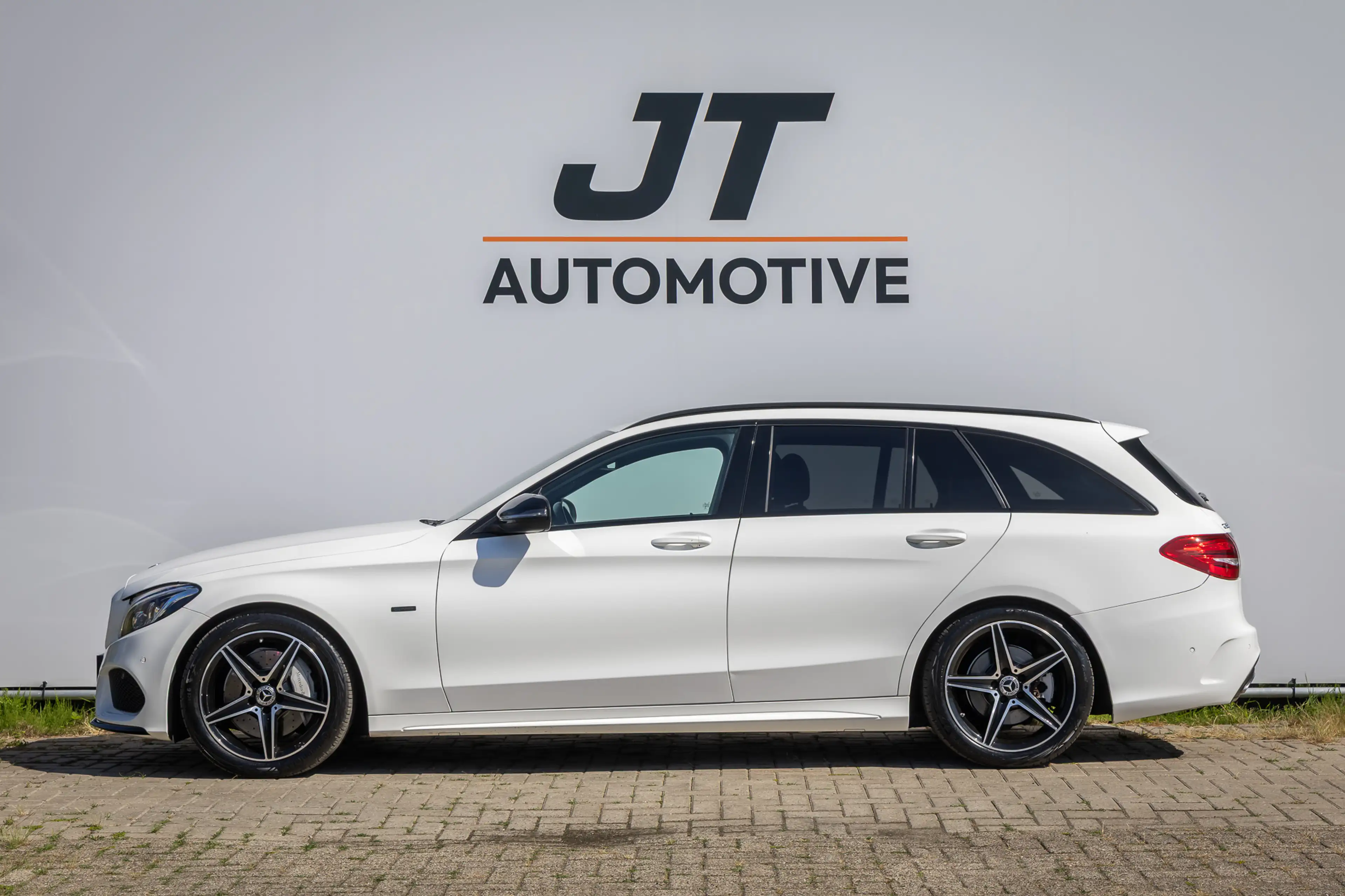 Mercedes-Benz C 350 Estate e Bus.Sol.AMG Ledere bekleding | Stoelverwa — photo 2