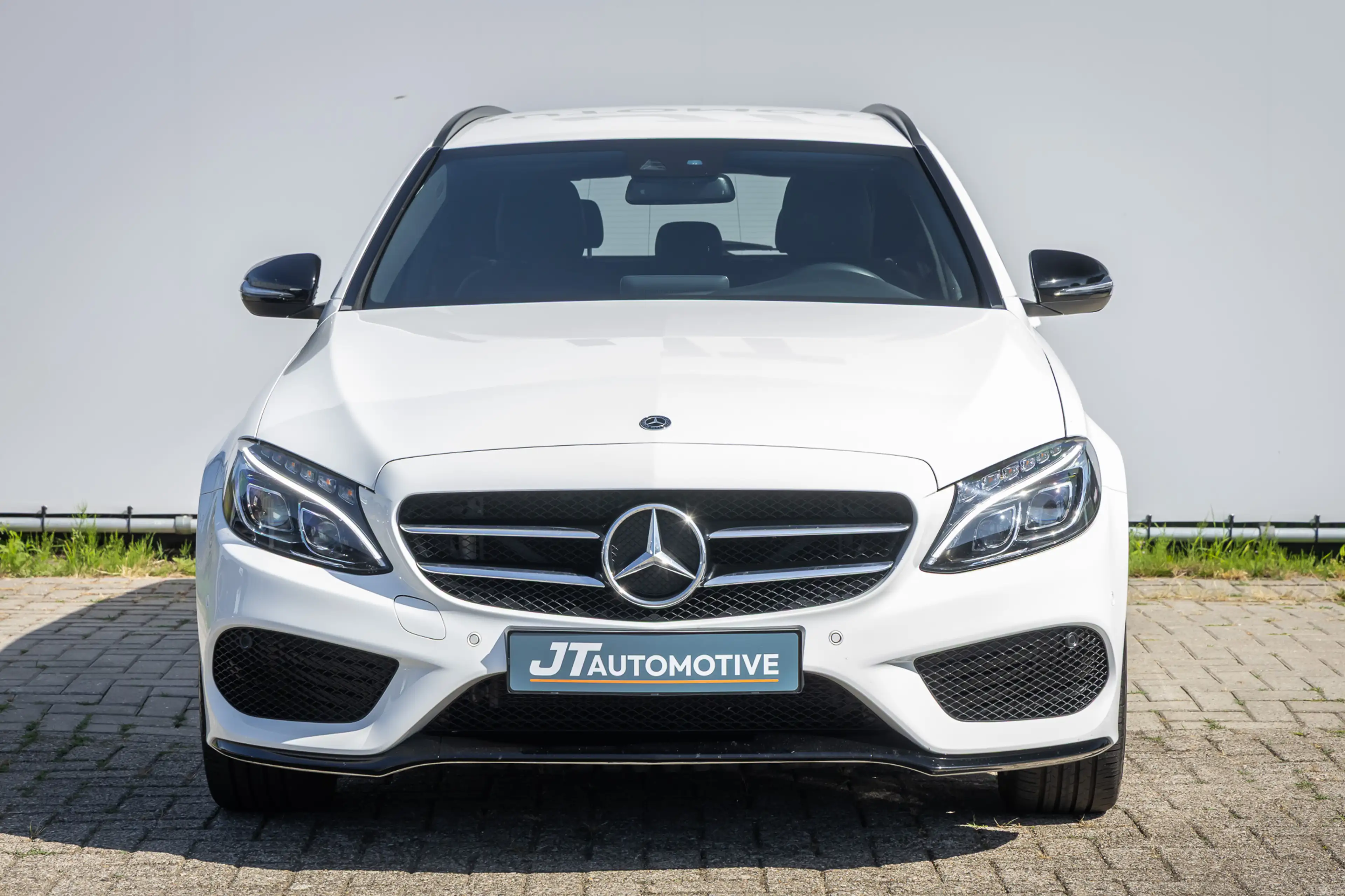 Mercedes-Benz C 350 Estate e Bus.Sol.AMG Ledere bekleding | Stoelverwa — photo 5